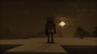 Lighting is important in setting the mood (Image via Sportskeeda Gaming || Mojang Studios)
